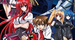 High School DxD New Episode 12 Vostfr