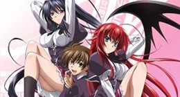 High School DxD Episode 14 Vostfr