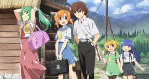 Higurashi no Naku Koro ni : Gou Episode 24 Vostfr