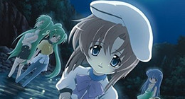 Higurashi no Naku Koro ni Kai Episode 24 Vostfr