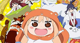 Himouto! Umaru-chan Episode 12 Vostfr