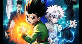 Hunter × Hunter The Last Mission Film 01 Vostfr