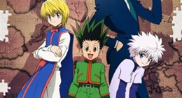 Hunter x Hunter (2011) Episode 148 Vostfr