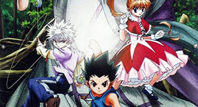 Hunter x Hunter : Greed Island Final OAV 92 Vostfr