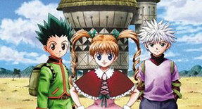 Hunter x Hunter : Greed Island OAV 78 Vostfr