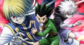 Hunter x Hunter Phantom Rouge Film 01 Vostfr