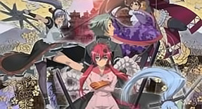 Hyakka Ryouran Samurai Girls Episode 12 Vostfr