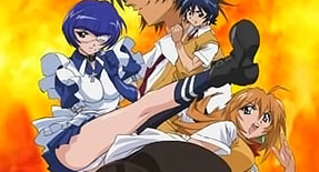 Ikkitousen Episode 13 Vostfr