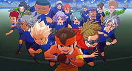 Inazuma Eleven : Orion no Kokuin Episode 49 Vostfr