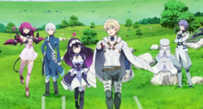 Infinite Dendrogram Episode 13 Vostfr