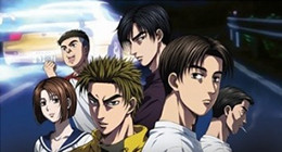 Initial D Final Stage Episode 04 Vostfr