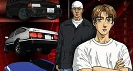 Initial D Second Stage Episode 13 Vostfr