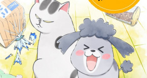 Inu to Neko Docchi mo Katteru to Mainichi Tanoshii Episode 24 Vostfr