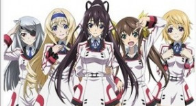 IS : Infinite Stratos 2 - World Purge-hen OAV 01 Vostfr