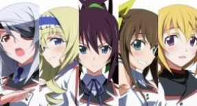 IS : Infinite Stratos Encore - Koi ni Kogareru Rokujuusou OAV 01 Vostfr