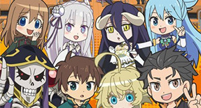 Isekai Quartet Episode 12 Vostfr