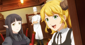 Isekai Shokudou 2 Episode 12 Vostfr