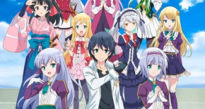 Isekai wa Smartphone to Tomo ni. 2 Episode 12 Vostfr