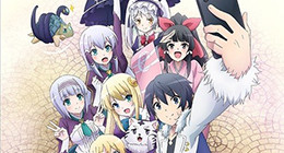 Isekai wa Smartphone to Tomo ni. Episode 12 Vostfr