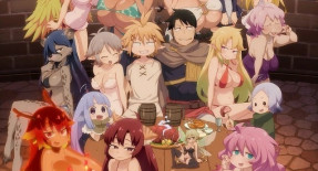 Ishuzoku Reviewers Episode 12 Vostfr