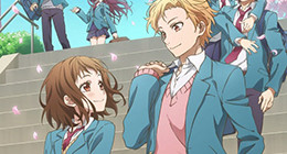 Itsudatte Bokura no Koi wa 10 Centi Datta. Episode 06 Vostfr