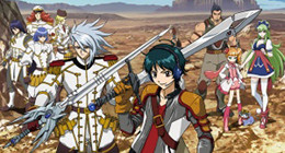 Ixion Saga DT Episode 25 Vostfr