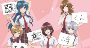 Jaku-Chara Tomozaki-kun OAV 02 Vostfr