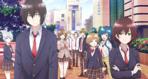 Jaku-Chara Tomozaki-kun Episode 12 Vostfr