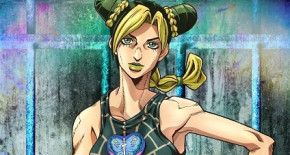 JoJo no Kimyou na Bouken : Stone Ocean Episode 38 Vostfr