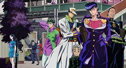 JoJo no Kimyou na Bouken : Diamond wa Kudakenai Episode 39 Vostfr