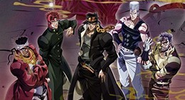 JoJo's Bizarre Adventure : Stardust Crusaders Egypt Arc Episode 24 Vostfr