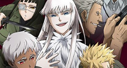 Jormungand Episode 12 Vostfr