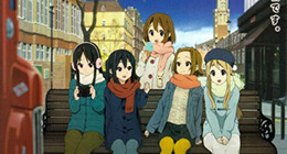 K-ON ! Movie 01 Vostfr