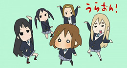 K-ON!! : Ura-On!! 2 Special 09 Vostfr