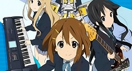 K-ON ! Episode 13 Vostfr