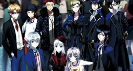 K Project Episode 13 Vostfr