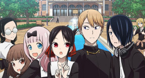 Kaguya-sama wa Kokurasetai - Tensai-tachi no Renai Zunousen 2 Episode 12 Vostfr