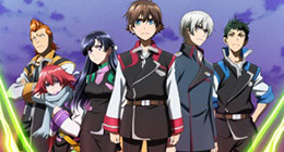 Kakumeiki Valvrave 2nd Season Episode 12 Vostfr