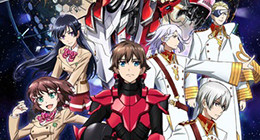 Kakumeiki Valvrave Episode 12 Vostfr