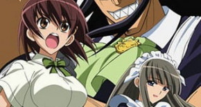 Kamen no Maid Guy Episode 12 Vostfr