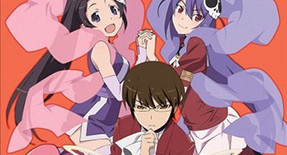 Kami nomi zo Shiru Sekai : Megami Hen Episode 12 Vostfr