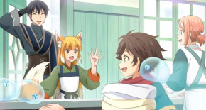 Kami-tachi ni Hirowareta Otoko 2nd Season Episode 12 Vostfr