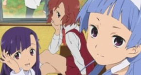 Kannagi : Crazy Shrine Maidens Episode 13 Vostfr