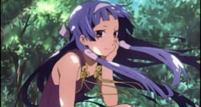 Kannagi : Moshimo Kannagi ga Attara... Special 01 Vostfr