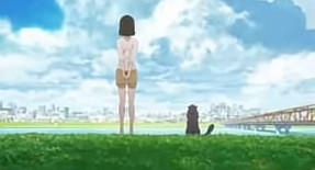 Kanojo to Kanojo no Neko -Everything Flows- Episode 04 Vostfr