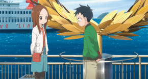 Karakai Jouzu no Takagi-san 3 Episode 12 Vostfr