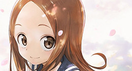 Karakai Jouzu no Takagi-san OAV 01 Vostfr