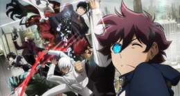 Kekkai Sensen & BEYOND Episode 12 Vostfr