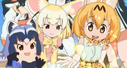 Kemono Friends Episode 12 Vostfr