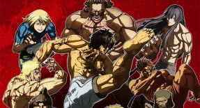 Kengan Ashura Part 2 Episode 12 Vostfr